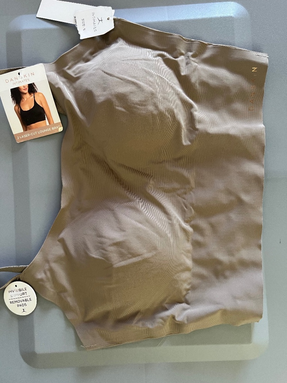 Womens Danskin Bra